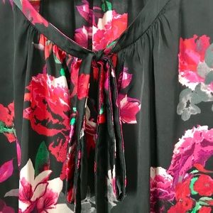 Colorful blouse size S